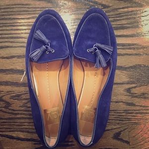 DV Dolce Vita Purple Loafers